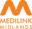 Medilink-Midlands-Logo-orange Medilink-Midlands-Logo-orange
